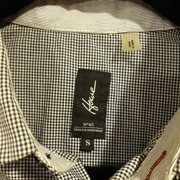 Howe short sleeve button down - Picture 2 of 7